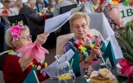 Hawajskie zakończenie lata