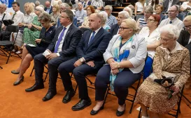 „Pierwsza dama polskiej astronomii. Prof. Wilhelmina Iwanowska” - otwarcie wystawy