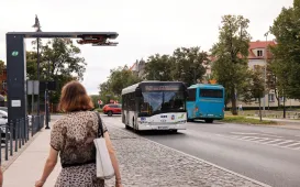 Łysomice z wizytą w Toruniu