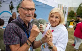 Piknik dla pokoleń 