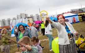 Piknik dla pokoleń 