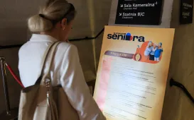 XI Forum Seniora