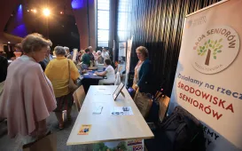 XI Forum Seniora
