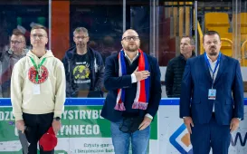 Zwycięska inauguracja toruńskich hokeistów