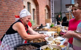 Festiwal Smaków w Toruniu