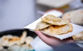 Festiwal Smaków w Toruniu