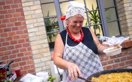 Festiwal Smaków w Toruniu
