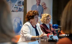 Zapowiedź Międzynarodowej Konferencji Opieki Długoterminowej