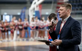 Cheerleading to sport