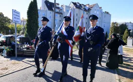 Pogrzeb ks. Stanisława Kardasza