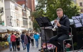 Toruń na Jazzowo