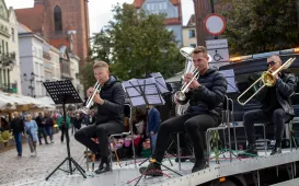 Toruń na Jazzowo