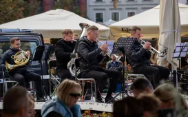 Toruń na Jazzowo