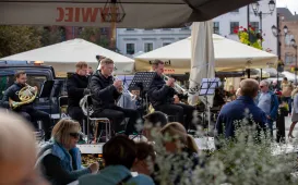 Toruń na Jazzowo