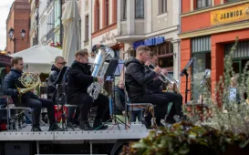 Toruń na Jazzowo