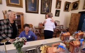 Życzenia i podziękowania dla toruńskich Seniorów, 2.10.2025