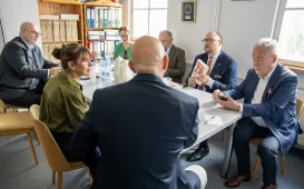 Wkrótce spotkanie z autorką „Agentki Zo. Historia Elżbiety Zawackiej”