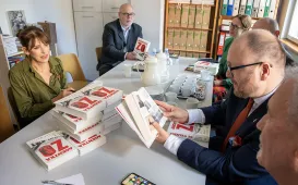 Wkrótce spotkanie z autorką „Agentki Zo. Historia Elżbiety Zawackiej”