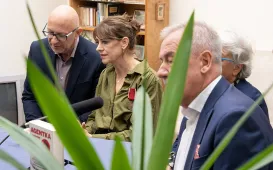 Wkrótce spotkanie z autorką „Agentki Zo. Historia Elżbiety Zawackiej”