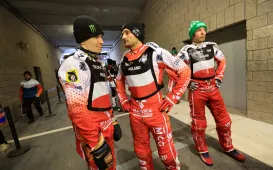Speedway of Nations - finał, 4.10.2025