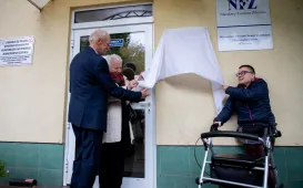 Jubileusz 35-lecia Oddziału Odwykowego WOTUiW