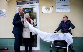 Jubileusz 35-lecia Oddziału Odwykowego WOTUiW