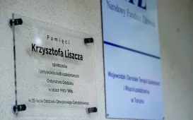 Jubileusz 35-lecia Oddziału Odwykowego WOTUiW