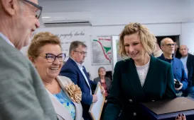 Jubileusz 35-lecia Oddziału Odwykowego WOTUiW