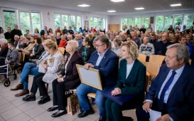Jubileusz 35-lecia Oddziału Odwykowego WOTUiW