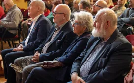 Spotkanie z Clare Mulley, autorką książki "Agentka Zo. Historia Elżbiety Zawackiej"