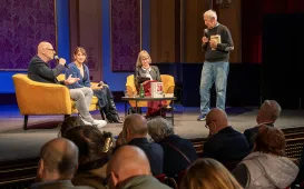 Spotkanie z Clare Mulley, autorką książki "Agentka Zo. Historia Elżbiety Zawackiej"