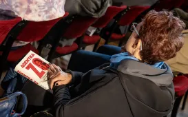 Spotkanie z Clare Mulley, autorką książki "Agentka Zo. Historia Elżbiety Zawackiej"