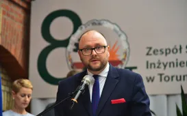 80-lecie Zespołu Szkół Inżynierii Środowiska w Toruniu
