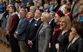 Inauguracja Uniwersytetu Trzeciego Wieku 2025/2026