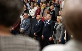 Inauguracja Uniwersytetu Trzeciego Wieku 2025/2026