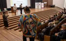Inauguracja Uniwersytetu Trzeciego Wieku 2025/2026