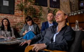Śniadanie sieciujące NGO i biznes, 17.10.2025