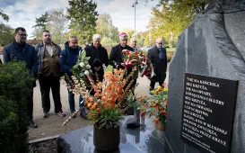 W rocznicę śmierci ks. Popiełuszki, 19.10.2025
