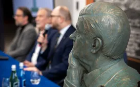 Toruń uczci Zbigniewa Herberta, 29.10.2025