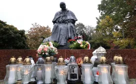 Rocznica wyboru Papieża Jana Pawła II, 16.10.2025