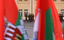 CSWRiA z nowym Komendantem