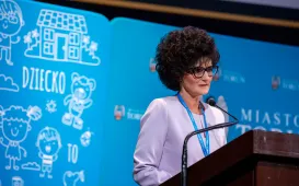 Toruń gospodarzem spotkania UNICEF Miasto Przyjazne Dzieciom