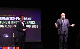Ruszyło Kujawsko-Pomorskie Forum Innowacji, Nauki, Biznesu i Samorządu