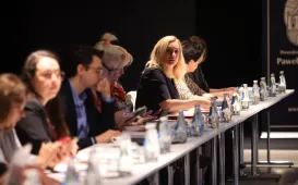 Komisja Edukacji Związku Miast Polskich w Toruniu, 6.11.2025