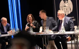 Komisja Edukacji Związku Miast Polskich w Toruniu, 6.11.2025