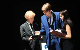 Euroorbita – Konstelacja Demokracja 