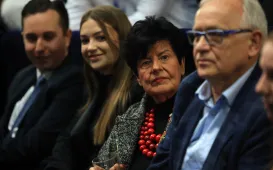 Euroorbita – Konstelacja Demokracja 