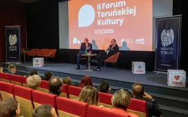 II Forum Toruńskiej Kultury