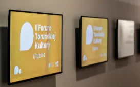 II Forum Toruńskiej Kultury