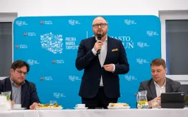 Pierwsze posiedzenie Rady Turystyki